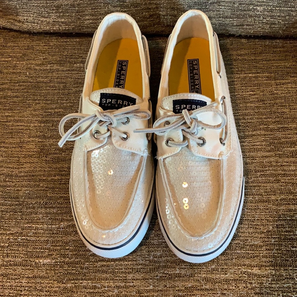 Sperry Top-spiders